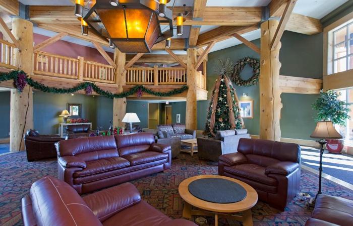 Sunstone Lodge By 101 Great Escapes Мамът Лейкс Екстериор снимка