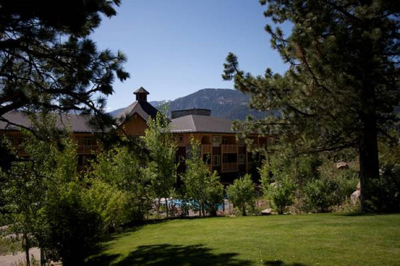 Sunstone Lodge By 101 Great Escapes Мамът Лейкс Екстериор снимка