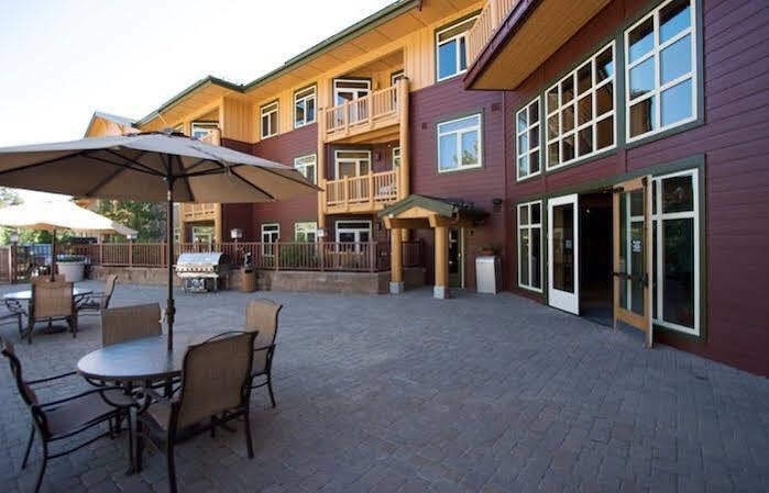 Sunstone Lodge By 101 Great Escapes Мамът Лейкс Екстериор снимка