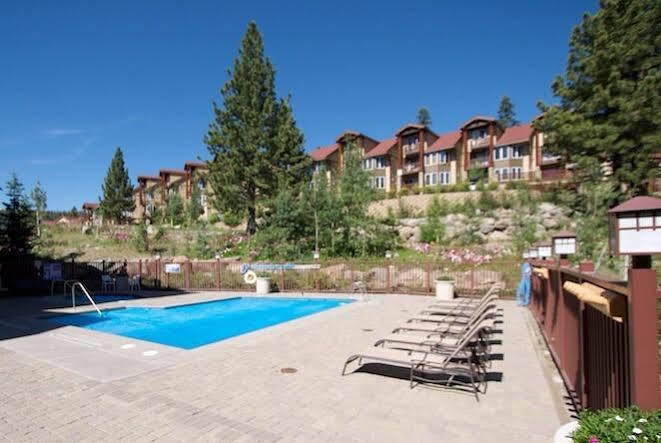 Sunstone Lodge By 101 Great Escapes Мамът Лейкс Екстериор снимка