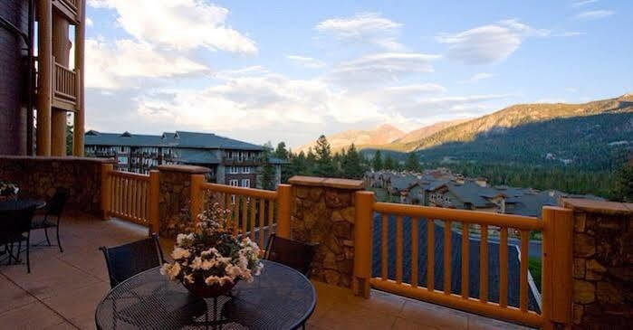 Sunstone Lodge By 101 Great Escapes Мамът Лейкс Екстериор снимка